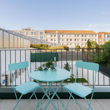 Host Wise - Modern Studios With Terrace - Walk Everywhere Πόρτο Εξωτερικό φωτογραφία
