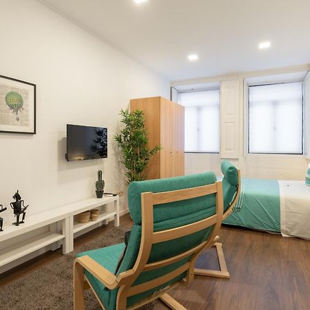 Host Wise - Modern Studios With Terrace - Walk Everywhere Πόρτο Δωμάτιο φωτογραφία