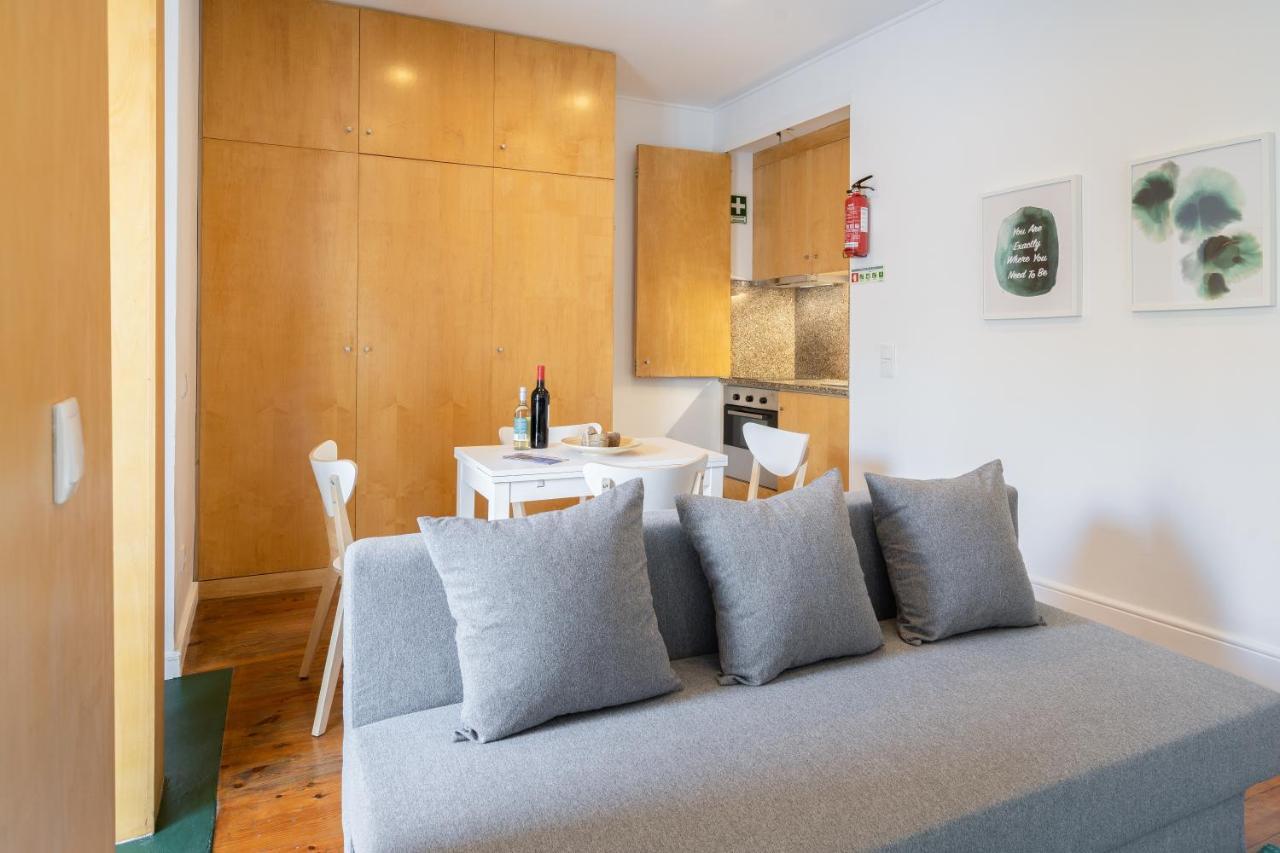 Host Wise - Modern Studios With Terrace - Walk Everywhere Πόρτο Εξωτερικό φωτογραφία