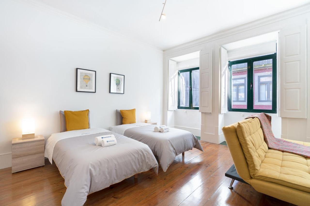 Host Wise - Modern Studios With Terrace - Walk Everywhere Πόρτο Εξωτερικό φωτογραφία