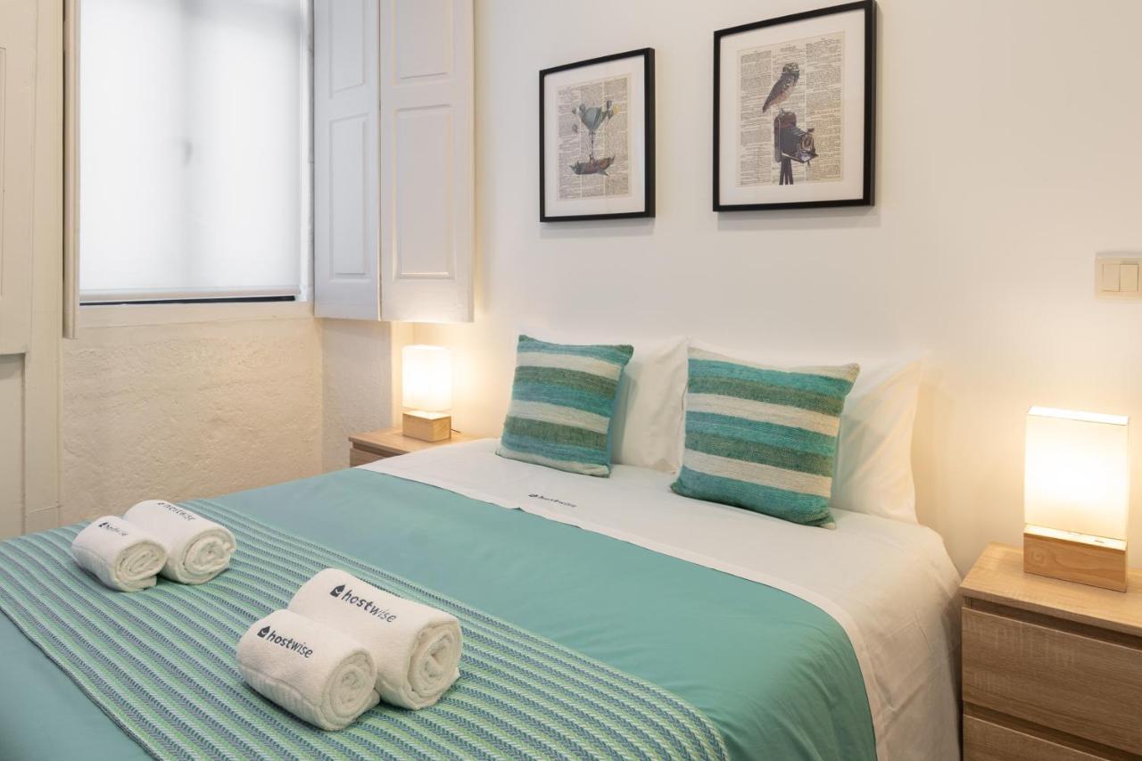Host Wise - Modern Studios With Terrace - Walk Everywhere Πόρτο Εξωτερικό φωτογραφία