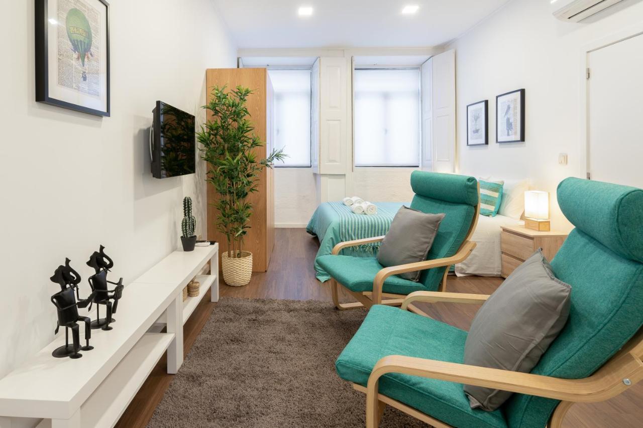 Host Wise - Modern Studios With Terrace - Walk Everywhere Πόρτο Εξωτερικό φωτογραφία
