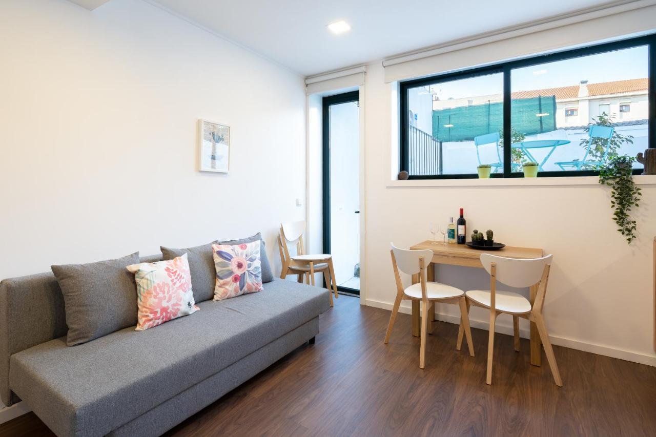 Host Wise - Modern Studios With Terrace - Walk Everywhere Πόρτο Εξωτερικό φωτογραφία