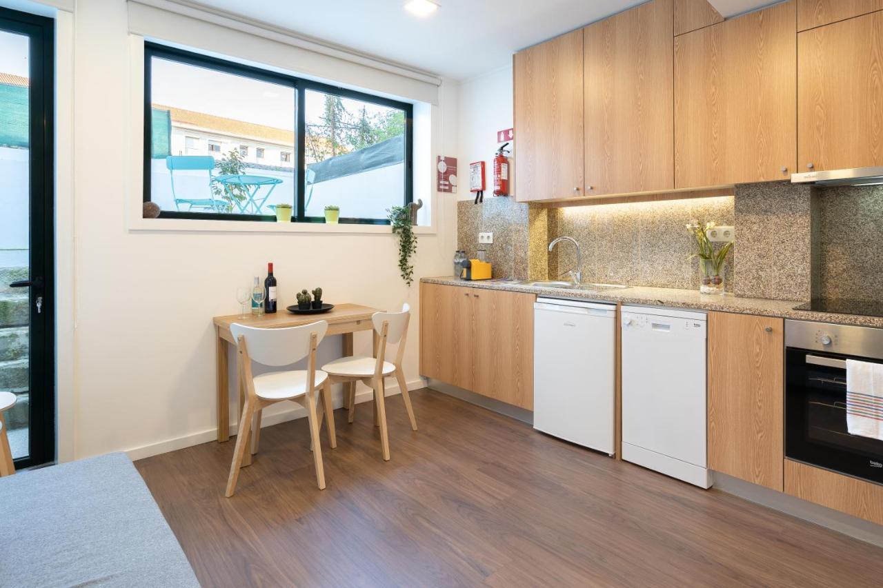 Host Wise - Modern Studios With Terrace - Walk Everywhere Πόρτο Εξωτερικό φωτογραφία