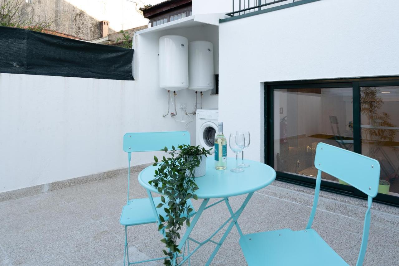 Host Wise - Modern Studios With Terrace - Walk Everywhere Πόρτο Εξωτερικό φωτογραφία