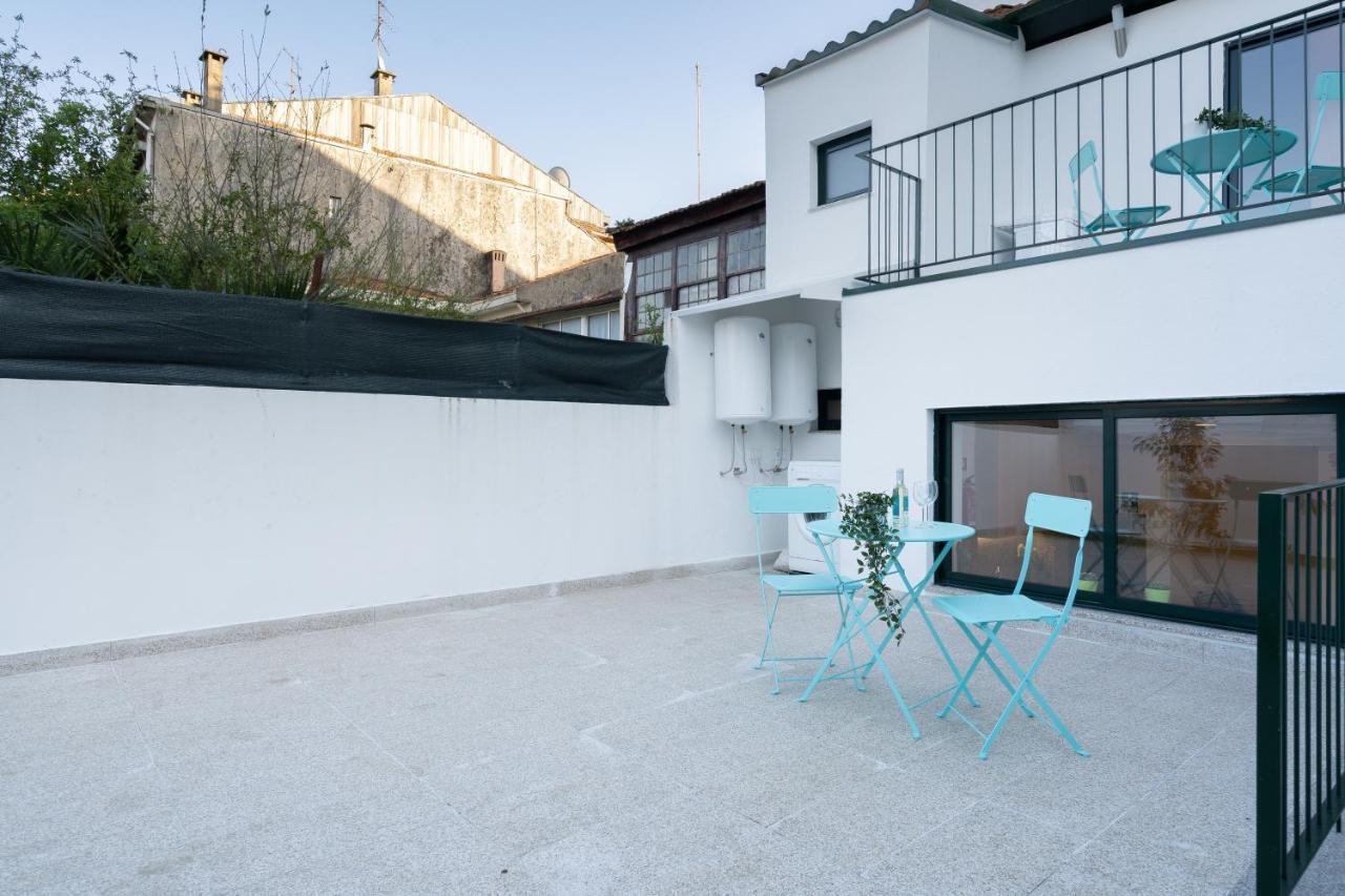 Host Wise - Modern Studios With Terrace - Walk Everywhere Πόρτο Εξωτερικό φωτογραφία