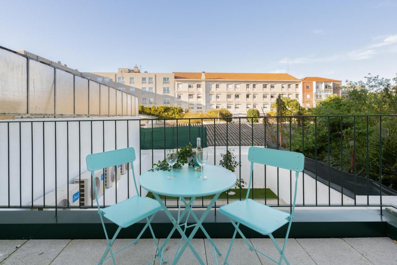 Host Wise - Modern Studios With Terrace - Walk Everywhere Πόρτο Εξωτερικό φωτογραφία