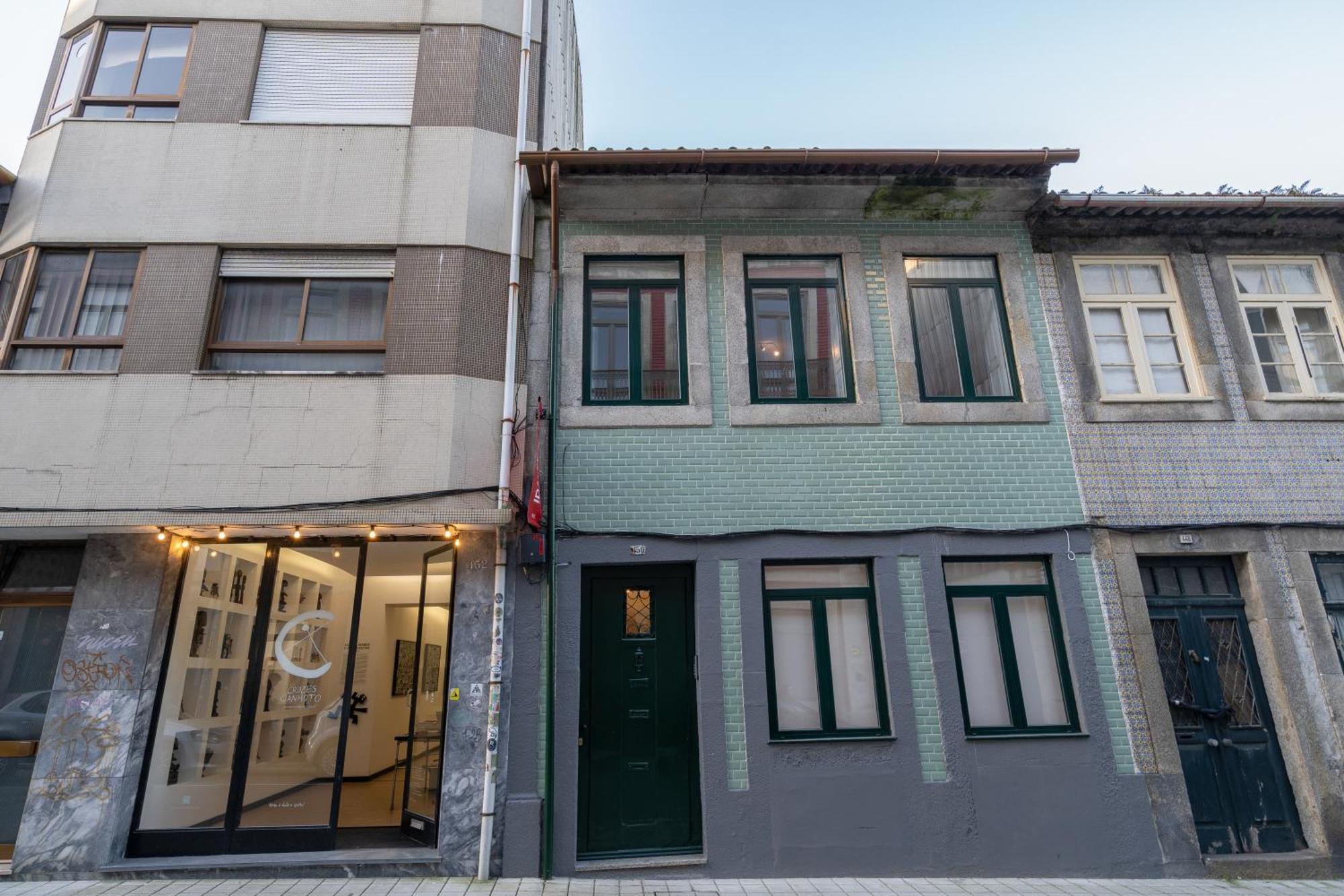 Host Wise - Modern Studios With Terrace - Walk Everywhere Πόρτο Δωμάτιο φωτογραφία